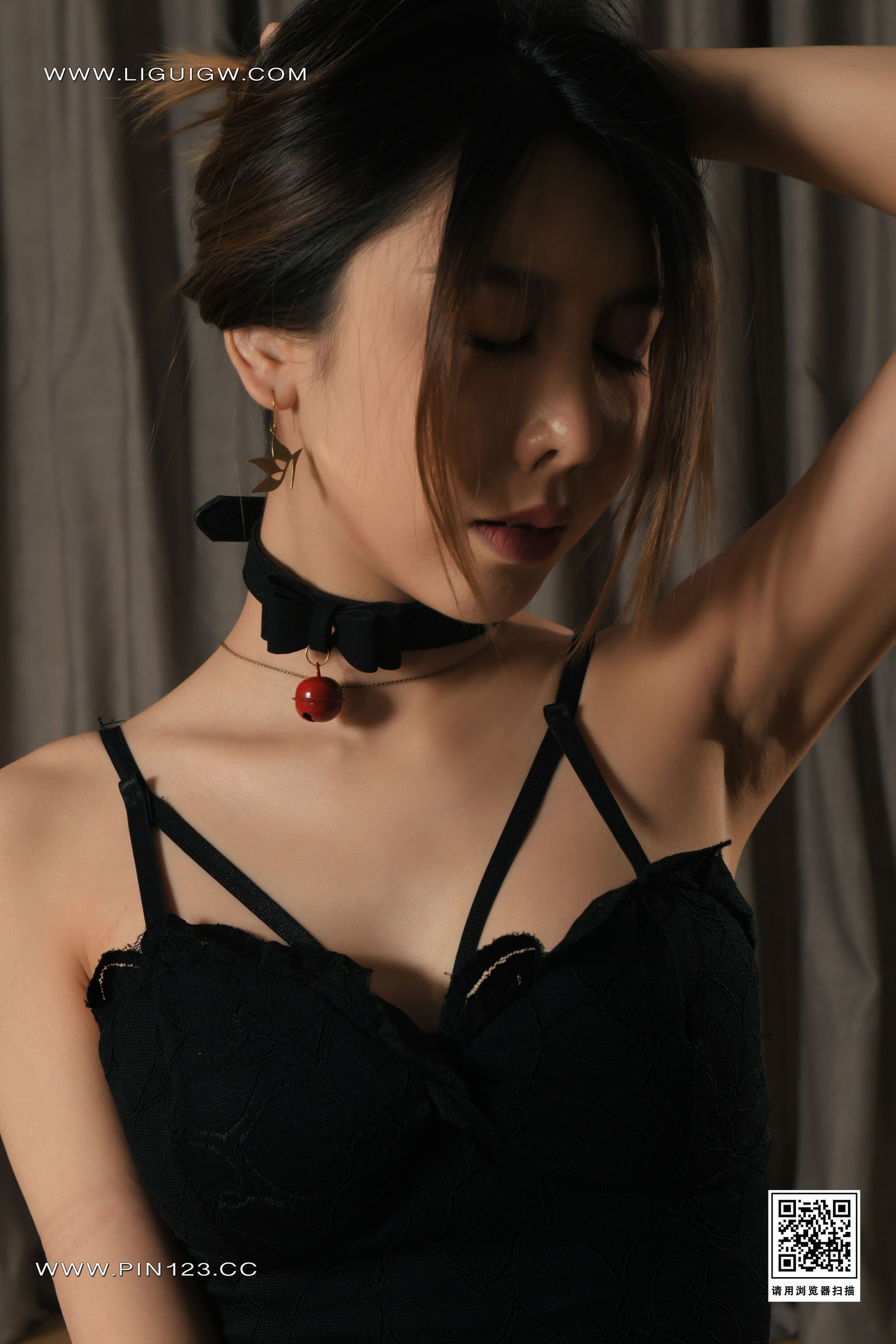 Ligui丽柜  2024.08.30 隐秘束缚 兔子